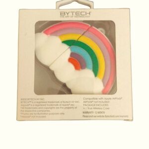 BYTECH Rainbow True Wireless Case for AirPods